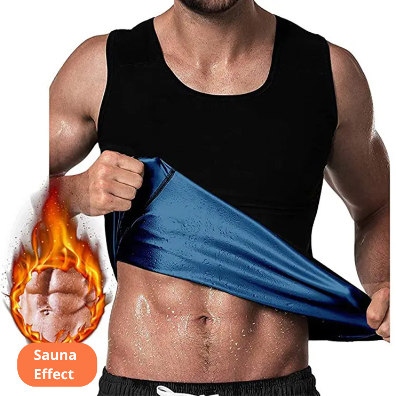 Sauna Vest (cc)