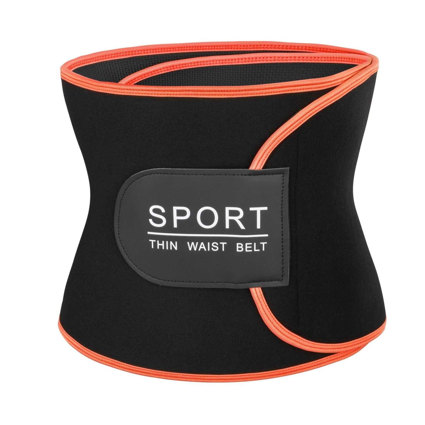 Sweat Belt Post Workout (cc)