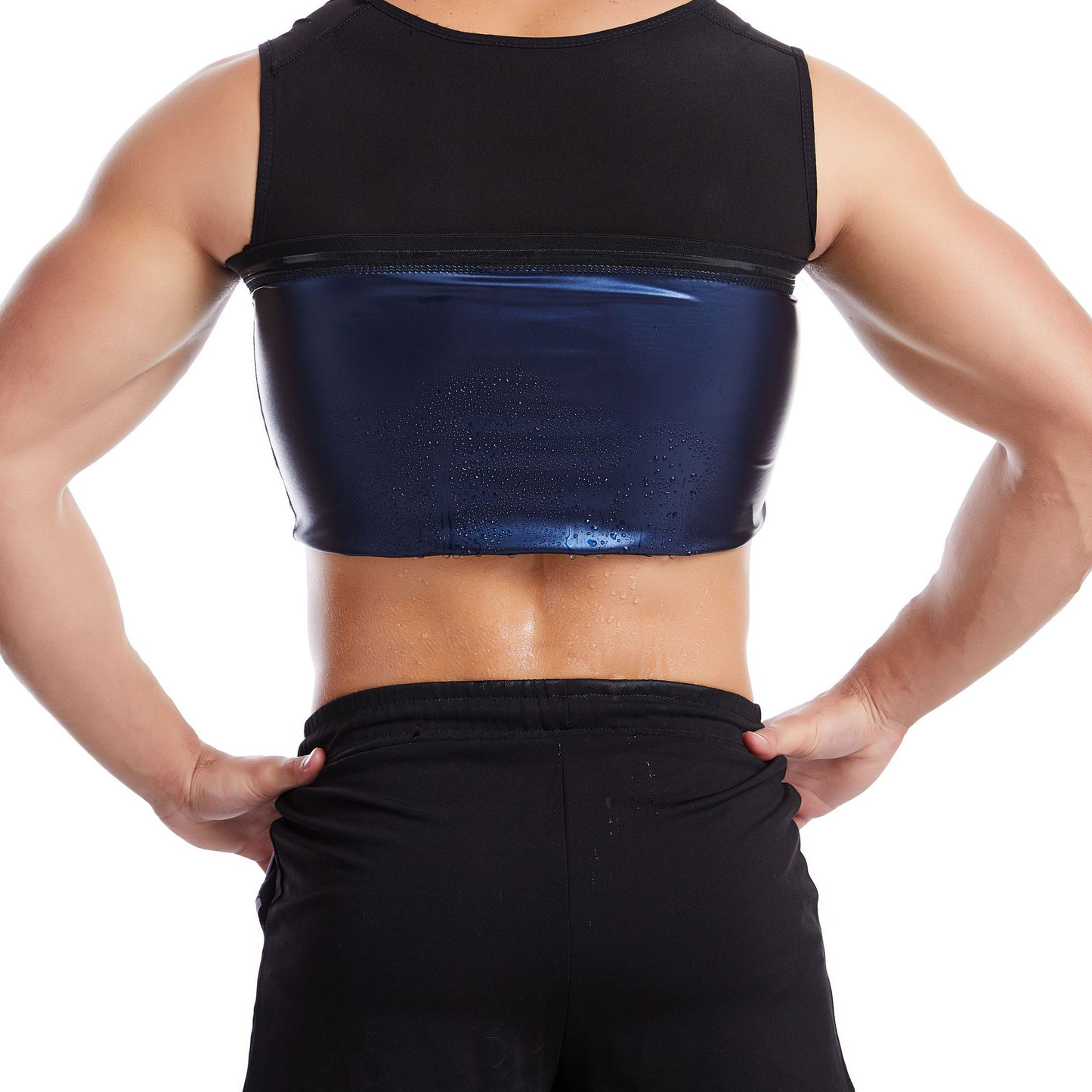 Sauna Vest (cc)