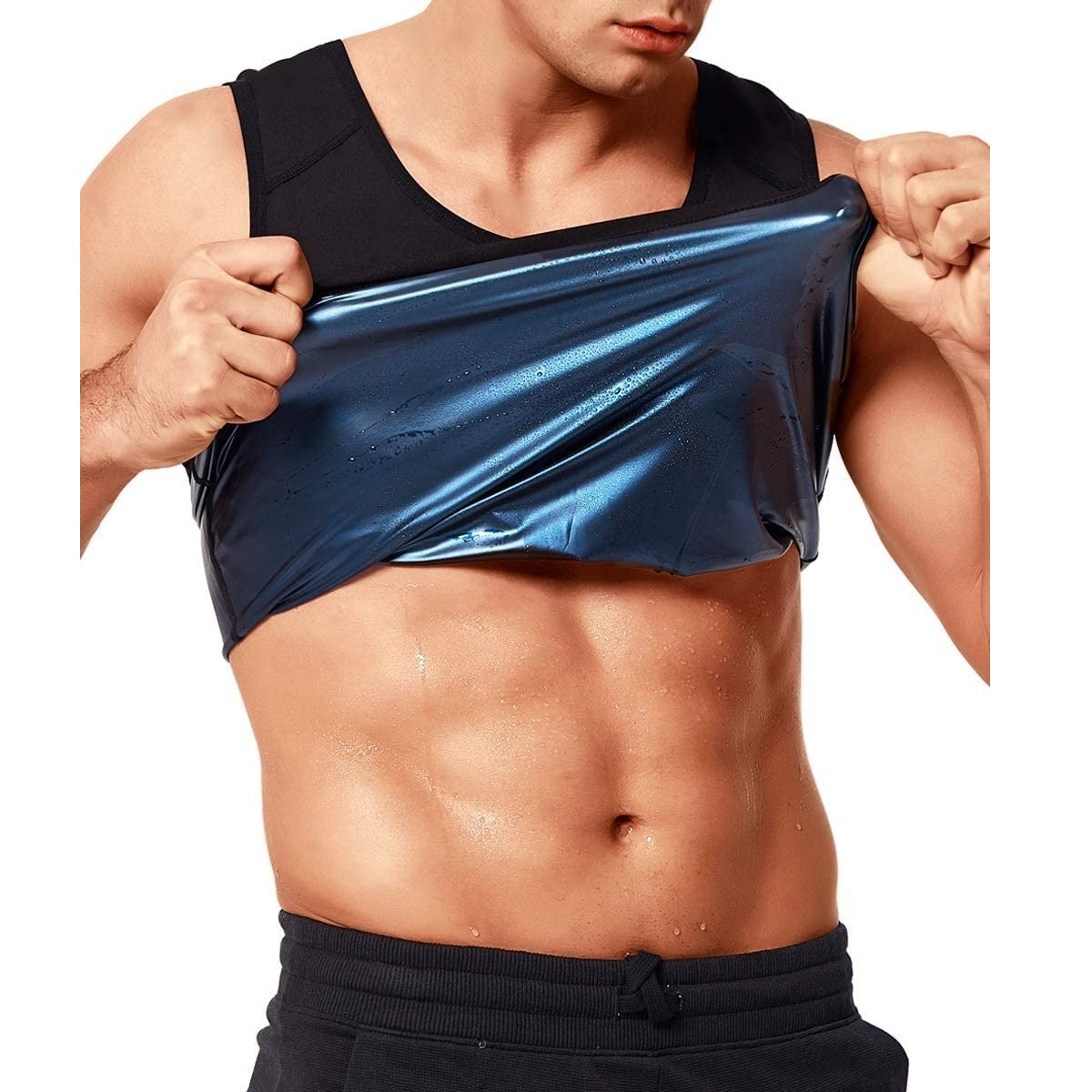 Sauna Vest (cc)