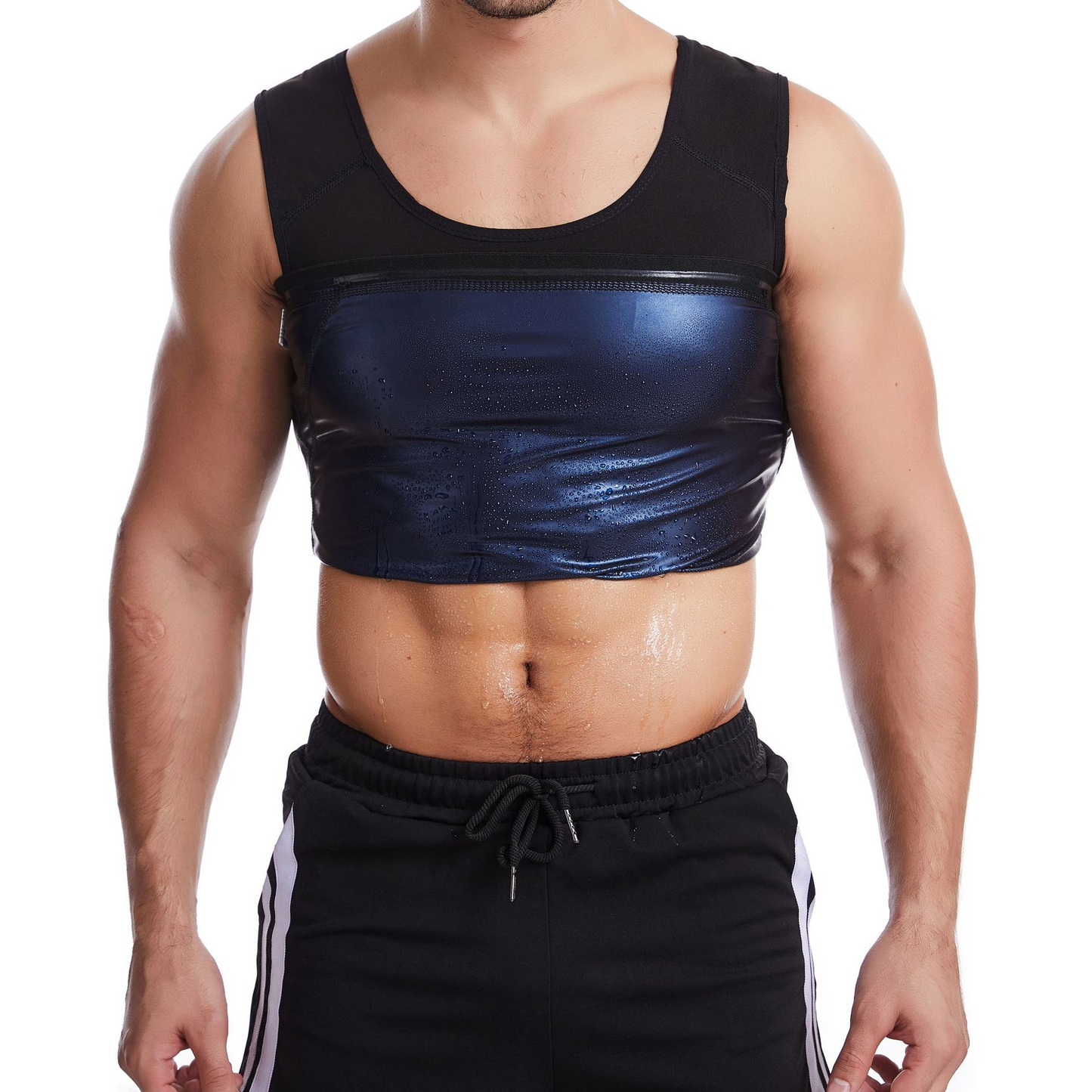 Sauna Vest (cc)
