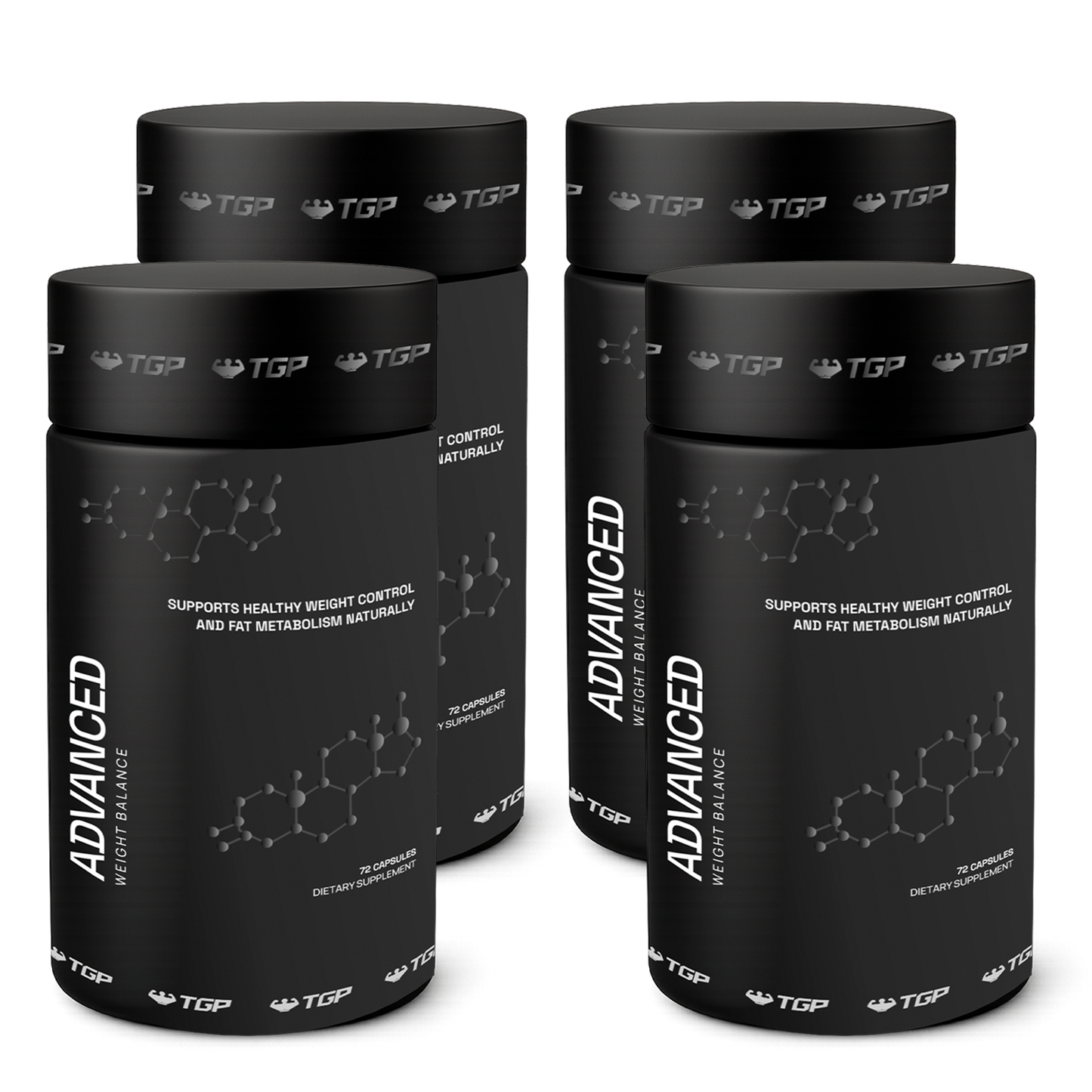 Advance Weight Balance One Month