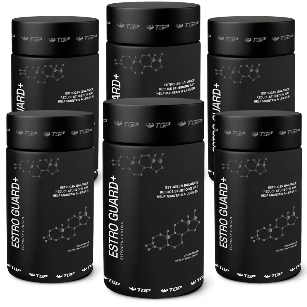 Estro Guard+ EG-lp1-v3 6 month supply