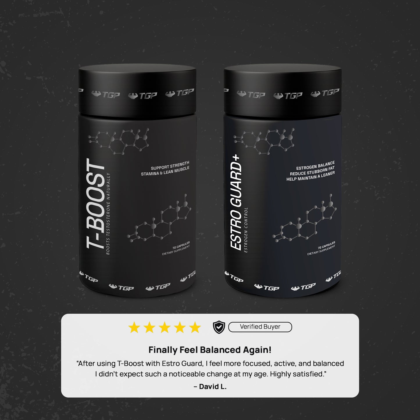 Fat Destroyer Stack 3 month supply