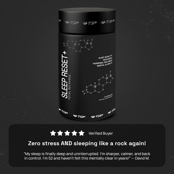 Sleep Reset+