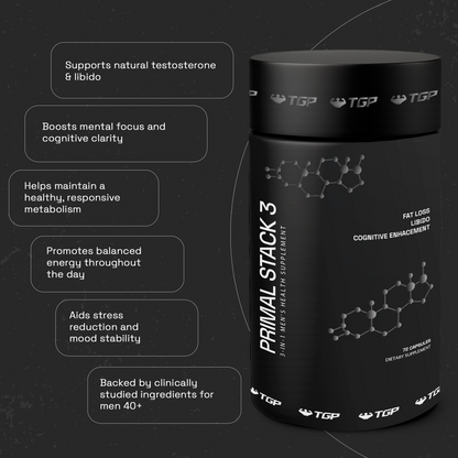 Primal Stack 3