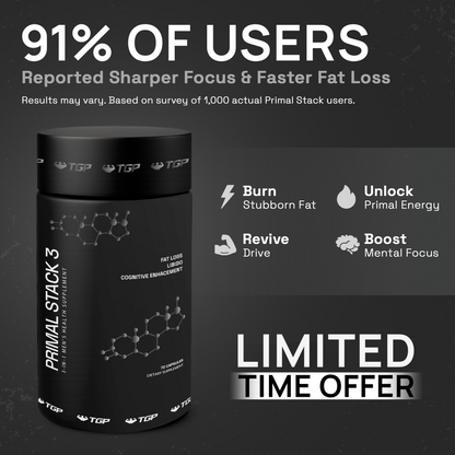 Primal Stack 3