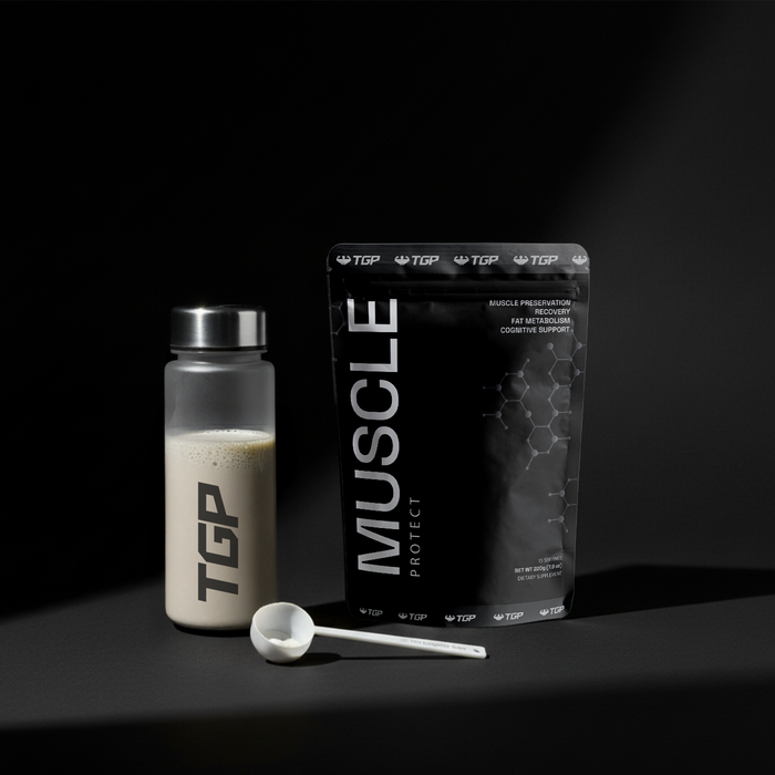 The Journey Behind Muscle Protect