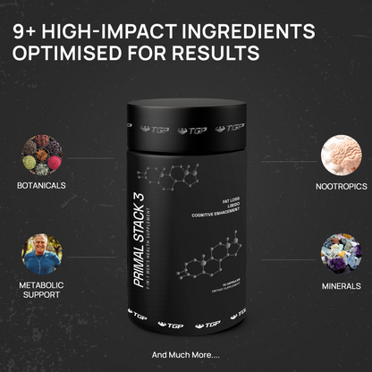 Primal Stack 3