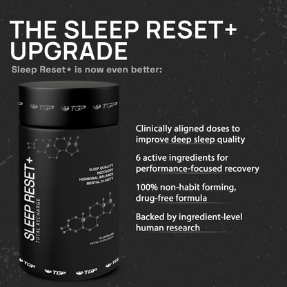 Sleep Reset+