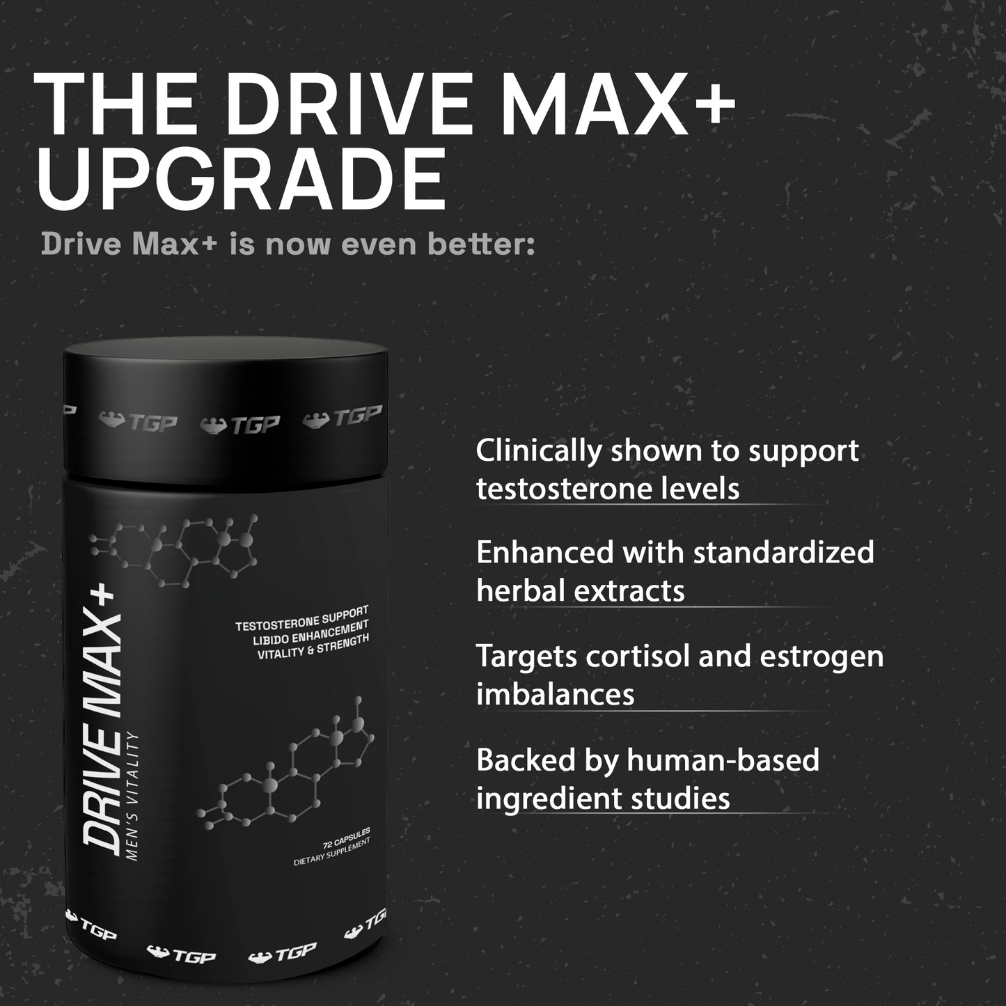 Drive Max+
