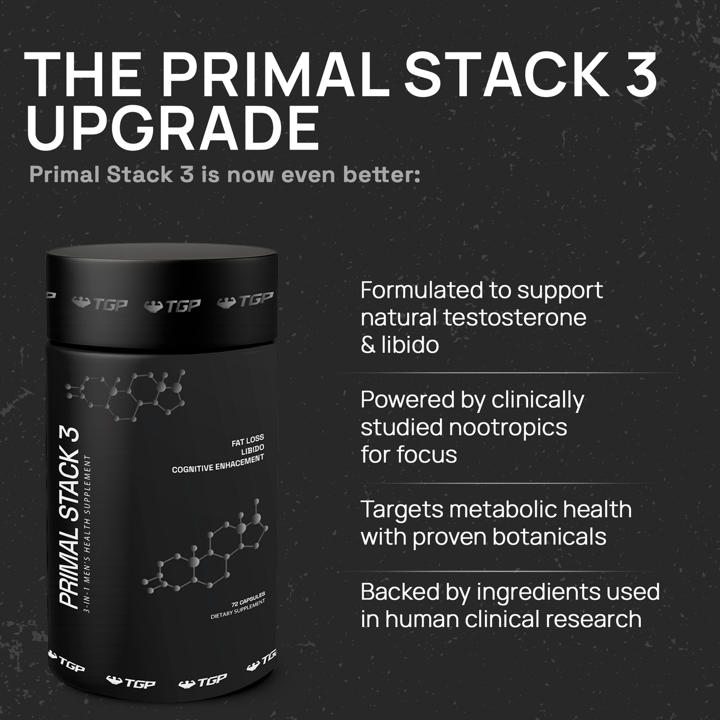 Primal Stack 3