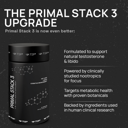Primal Stack 3