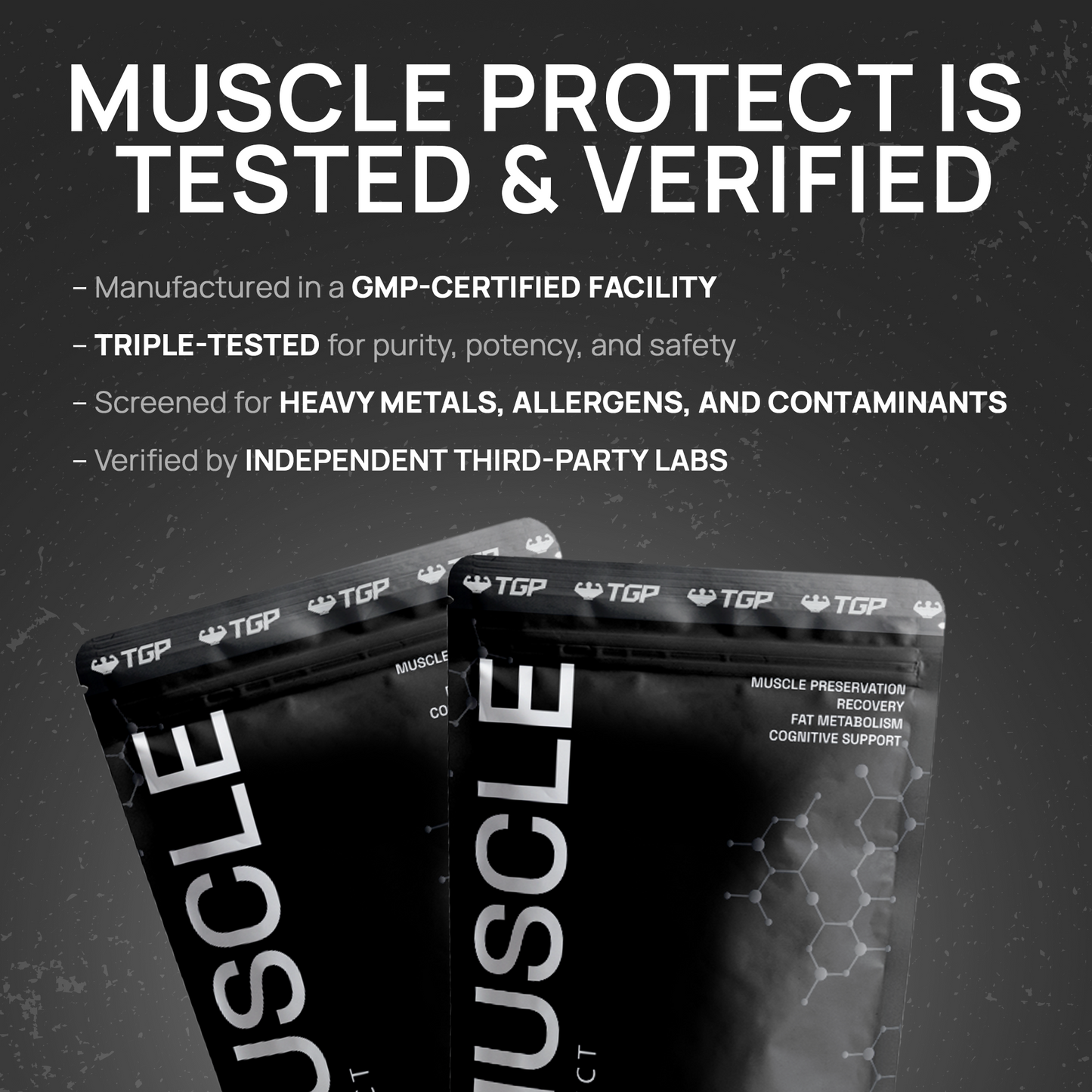 Muscle Protect
