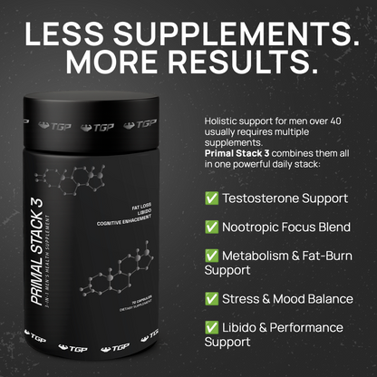 Primal Stack 3