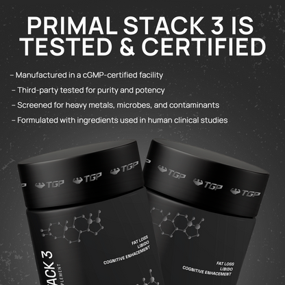 Primal Stack 3