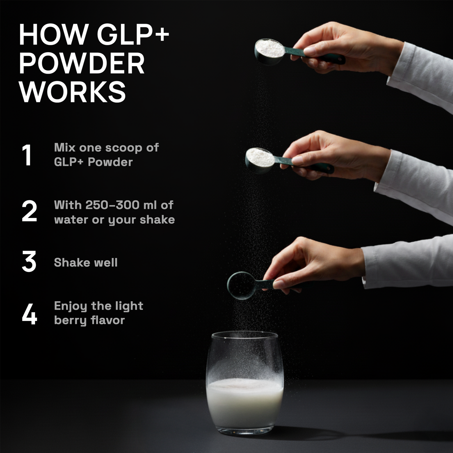 GLP+ Powder