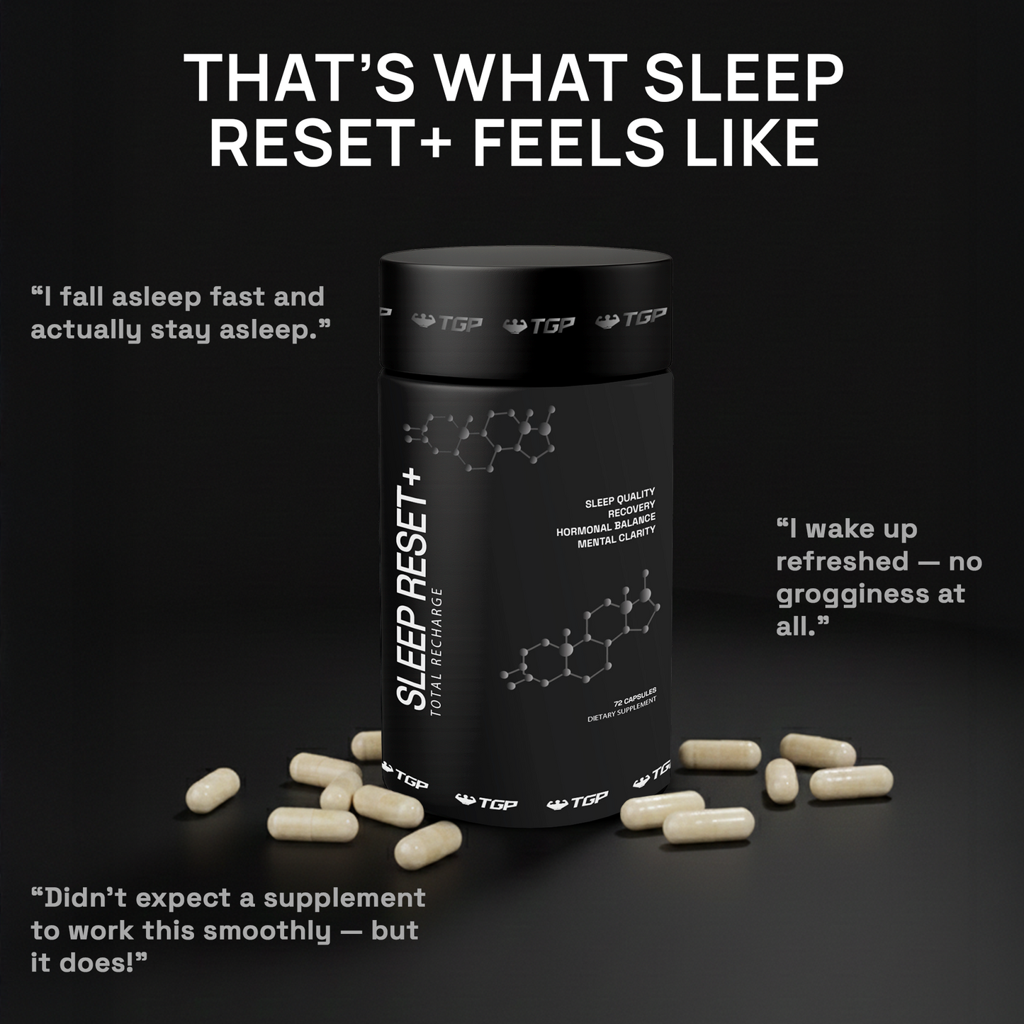 Sleep Reset+