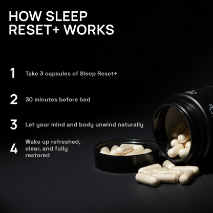 Sleep Reset+