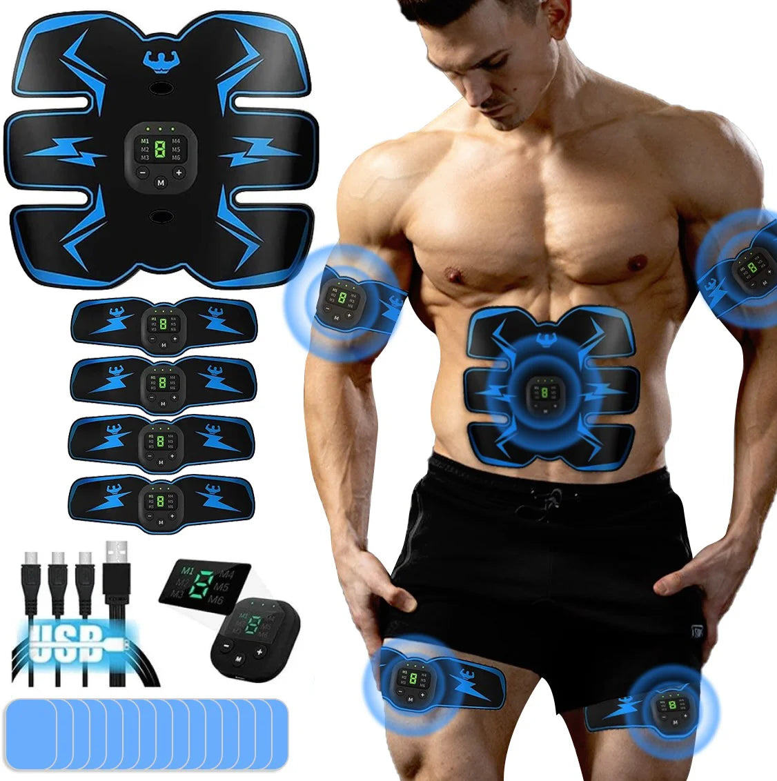 Power ABS Stimulator 2024 (Edition)