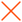 X