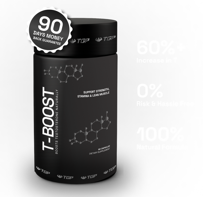 The Journey Behind T-Boost