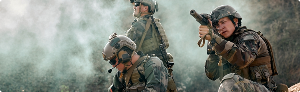 Top Military Image