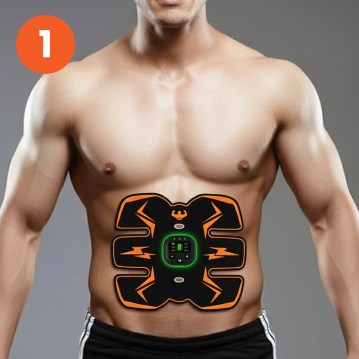 Abdomen Muscle Training