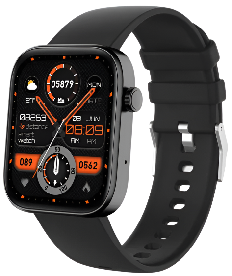 Smartwatch - Fitness voortgangstracker