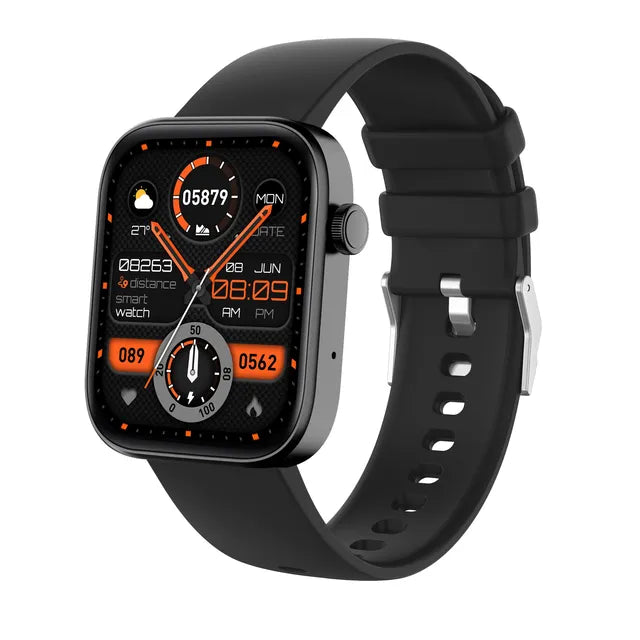 Smartwatch - Fitness voortgangstracker